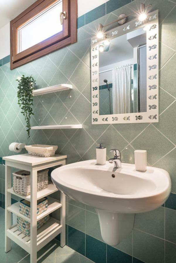 Duplex At The Entrance To Venice 2 Bathroom And Terrace Exterior photo